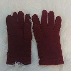 Cashmere gloves